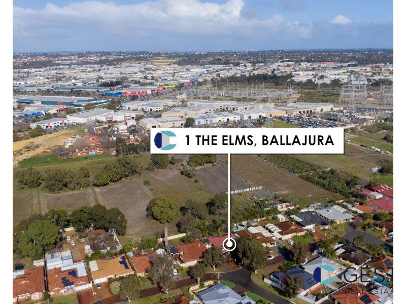 1 THE ELMS, Ballajura WA 6066