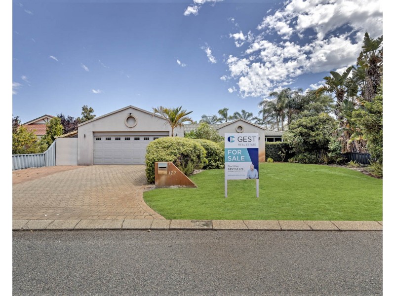 177 HAMELIN DRIVE, Ballajura WA 6066