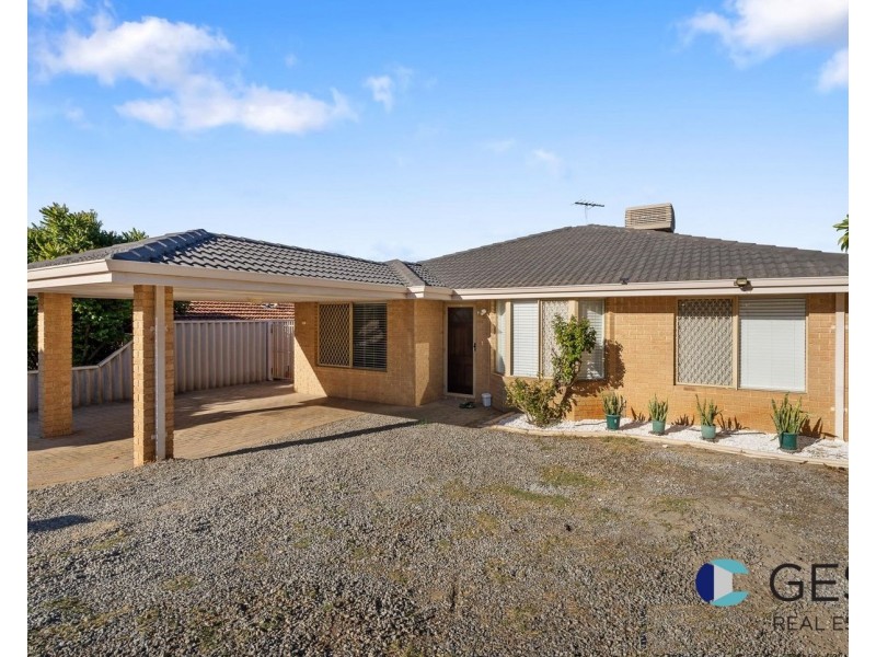 25 Coppercups Retreat, Mirrabooka WA 6061