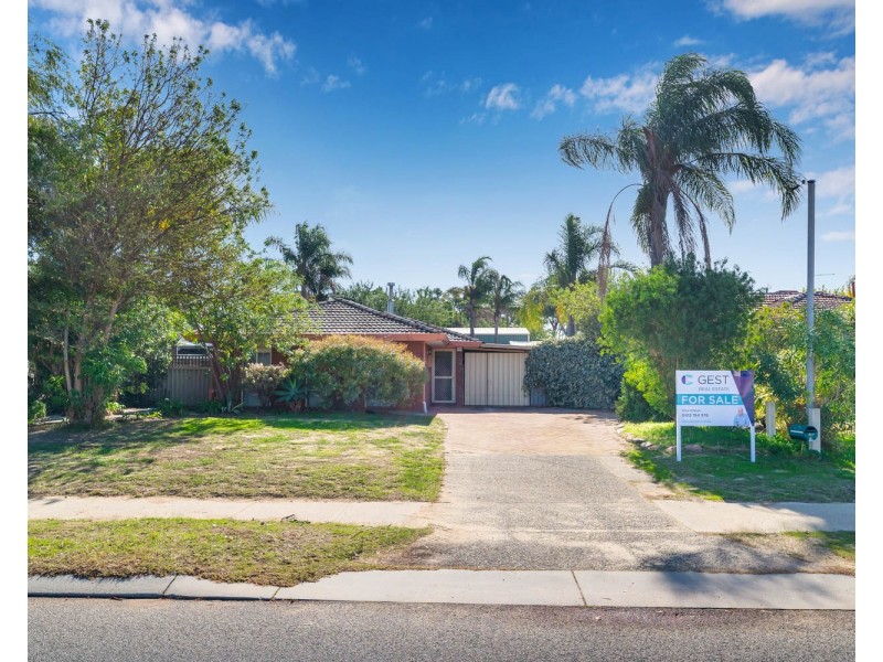 39 Amberton Avenue, Girrawheen WA 6064