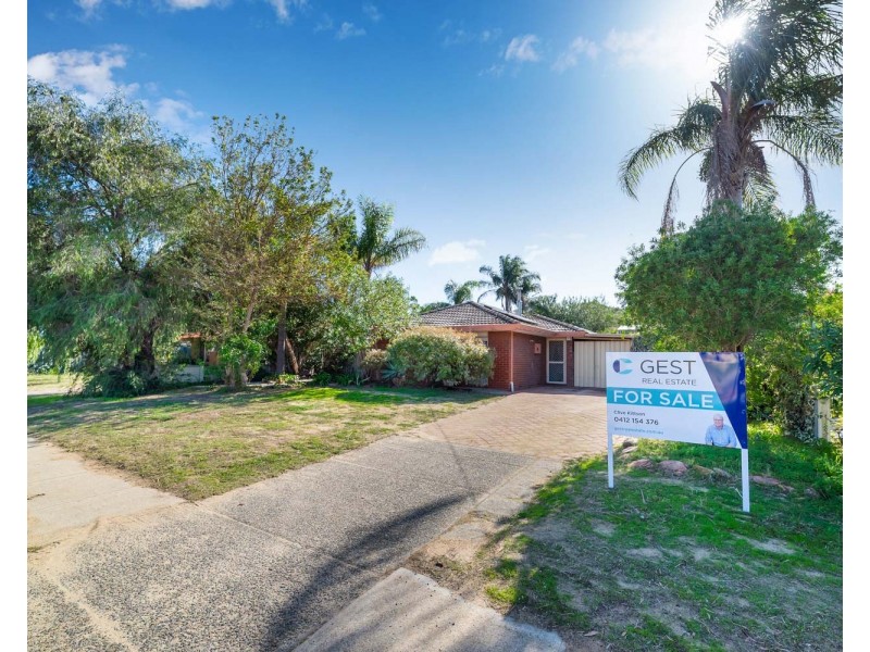 39 Amberton Avenue, Girrawheen WA 6064