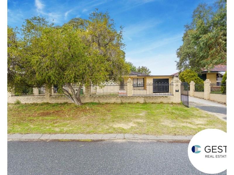 20 Winterton Way, Girrawheen WA 6064