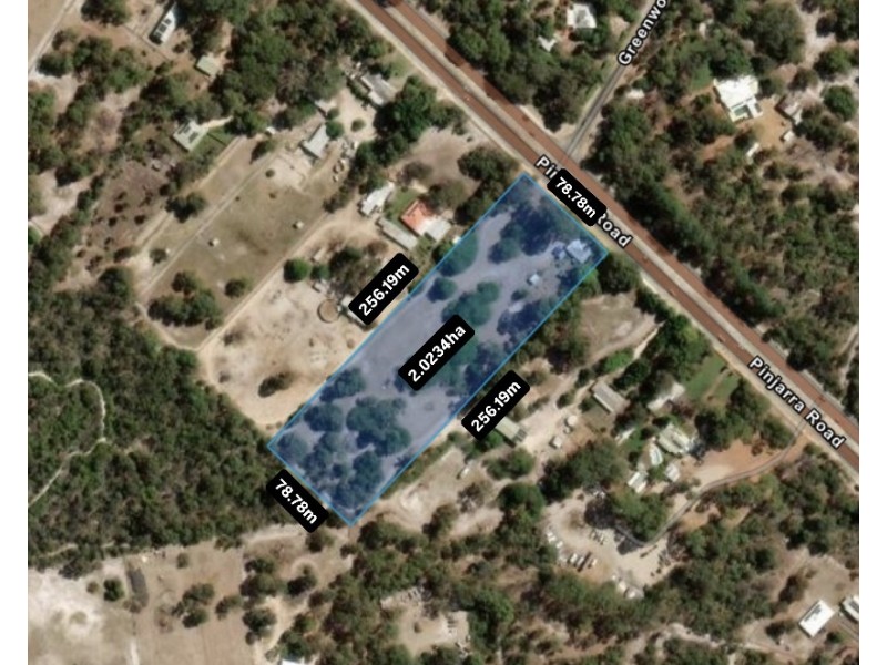 818 Pinjarra Road, Furnissdale WA 6209