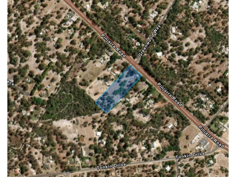 818 Pinjarra Road, Furnissdale WA 6209