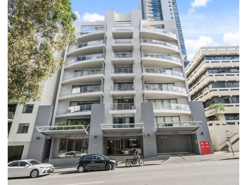 36/11 Bennett Street, East Perth WA 6004