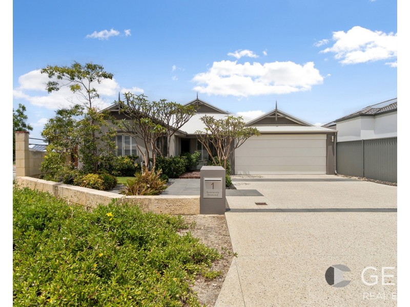 1 Summerville Bvd, Caversham WA 6055