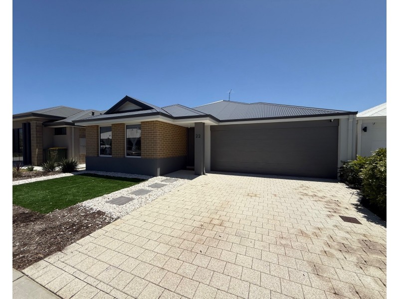 22 Splendour Avenue, Henley Brook WA 6055