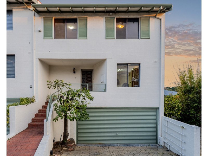 1/19 Ridge Street, South Perth WA 6151