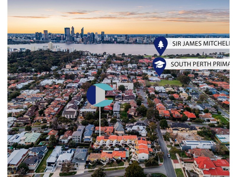 1/19 Ridge Street, South Perth WA 6151