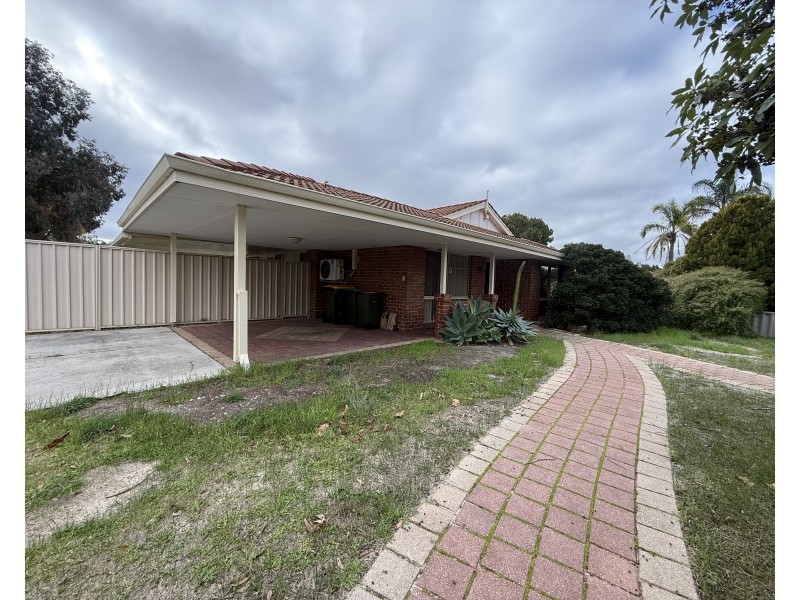 105 Giralia Parkway, Ballajura WA 6066