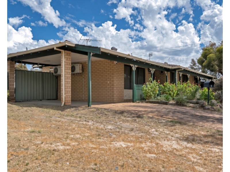 1 Gascoyne Drive, Gosnells WA 6110