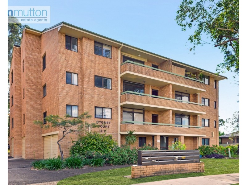 Unit 20/8-14 Swan St, Revesby NSW 2212