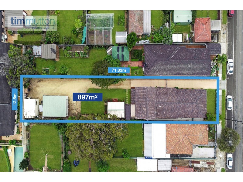 31 Edward St, Kingsgrove NSW 2208