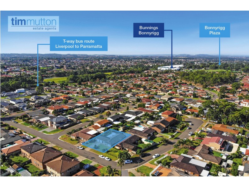 6 Philby Pl, Bonnyrigg NSW 2177