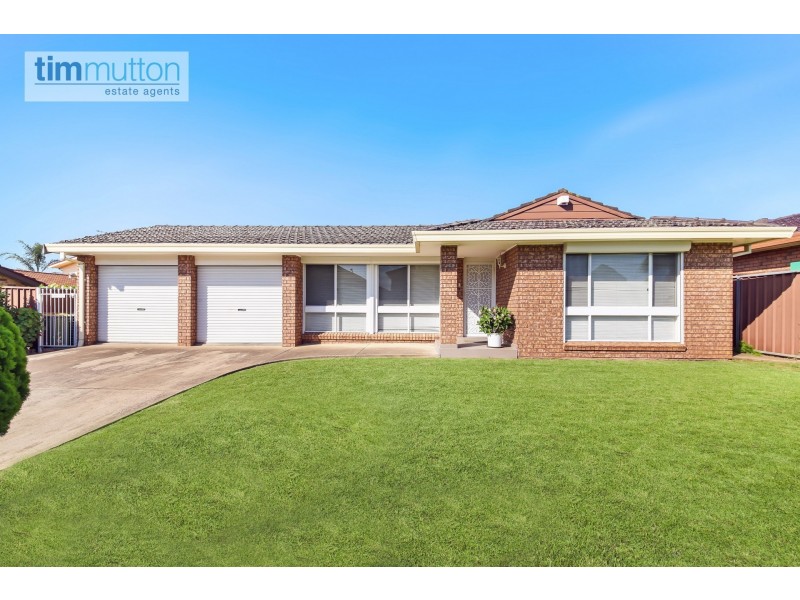 6 Philby Pl, Bonnyrigg NSW 2177
