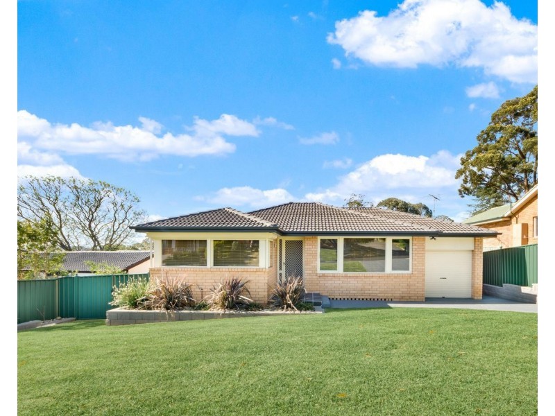 33 Macleay St, Bradbury NSW 2560