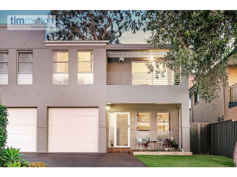 Unit 2/95 Picnic Point Rd, Panania NSW 2213