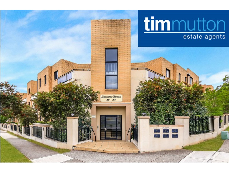 Unit 25/16-24 Lydbrook St, Westmead NSW 2145