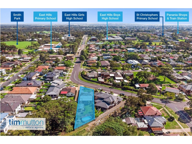 32 Lucas Rd, East Hills NSW 2213