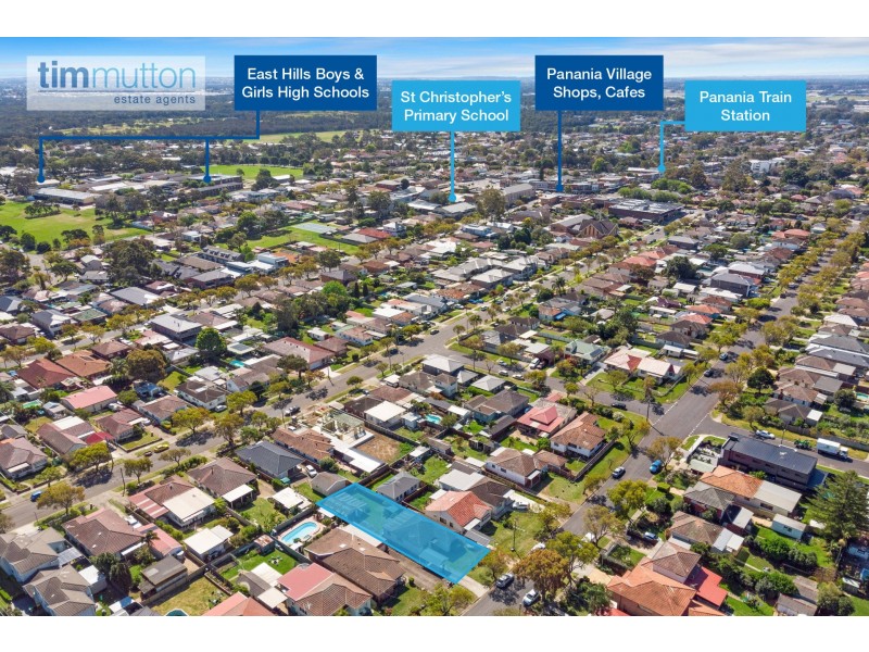 42 Clifford St, Panania NSW 2213