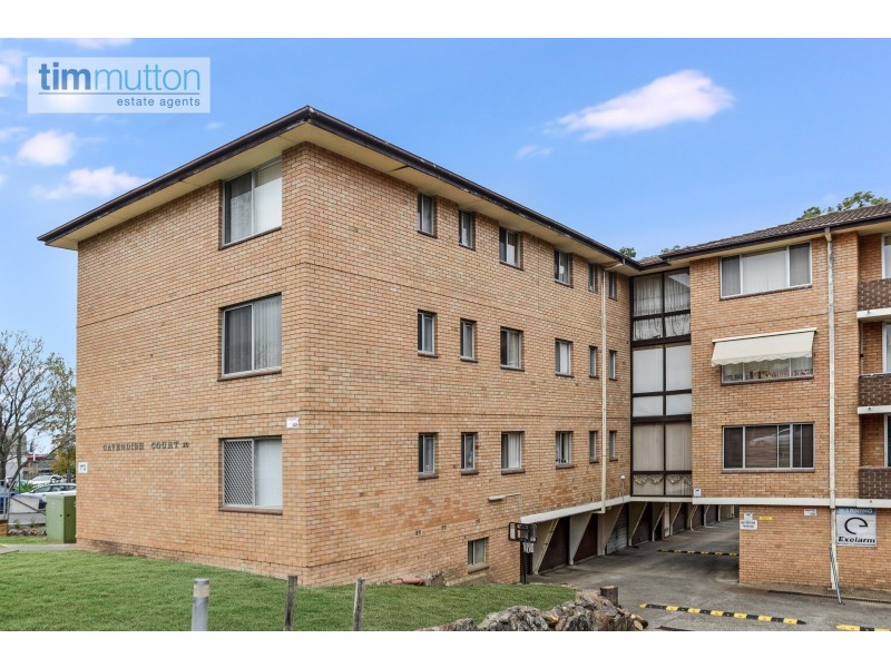 Unit 9/22 Speed St, Liverpool NSW 2170