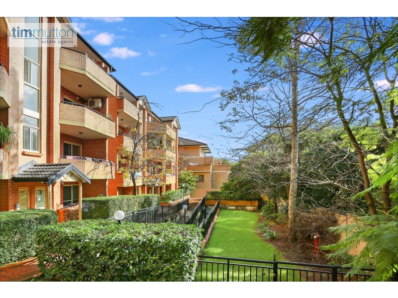 Unit 27/46-48 Marlborough Rd, Homebush West NSW 2140