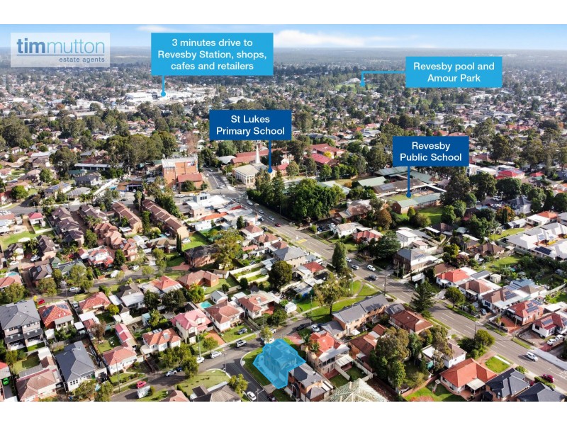 38 Anne St, Revesby NSW 2212