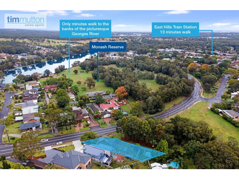 691 Henry Lawson Dr, East Hills NSW 2213