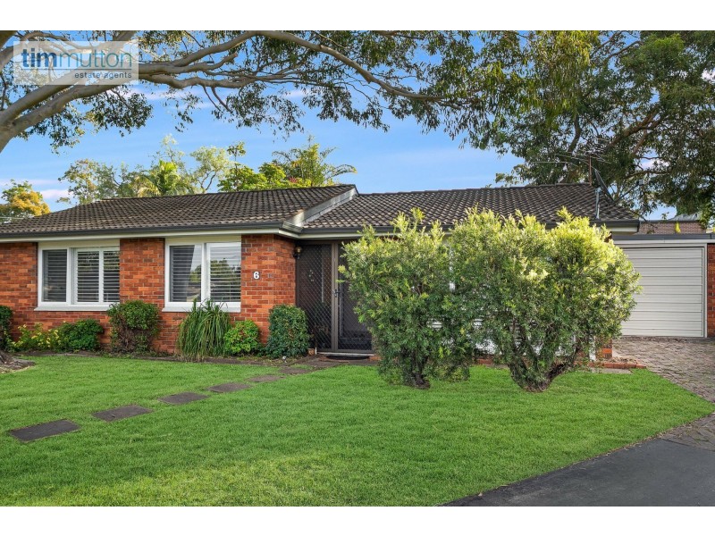 Unit 6/46-50 Turvey St, Revesby NSW 2212