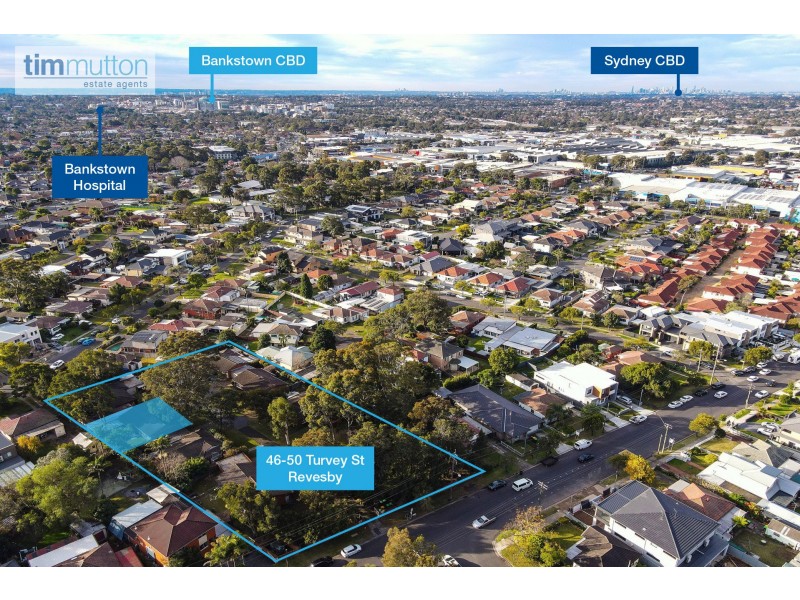 Unit 6/46-50 Turvey St, Revesby NSW 2212