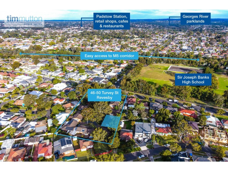 Unit 6/46-50 Turvey St, Revesby NSW 2212