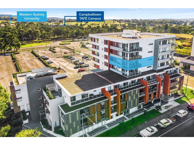 Unit 30/47 Stowe Ave, Campbelltown NSW 2560
