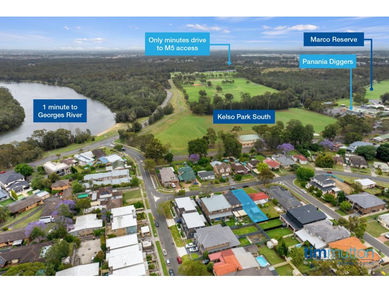 13 Enright St, East Hills NSW 2213