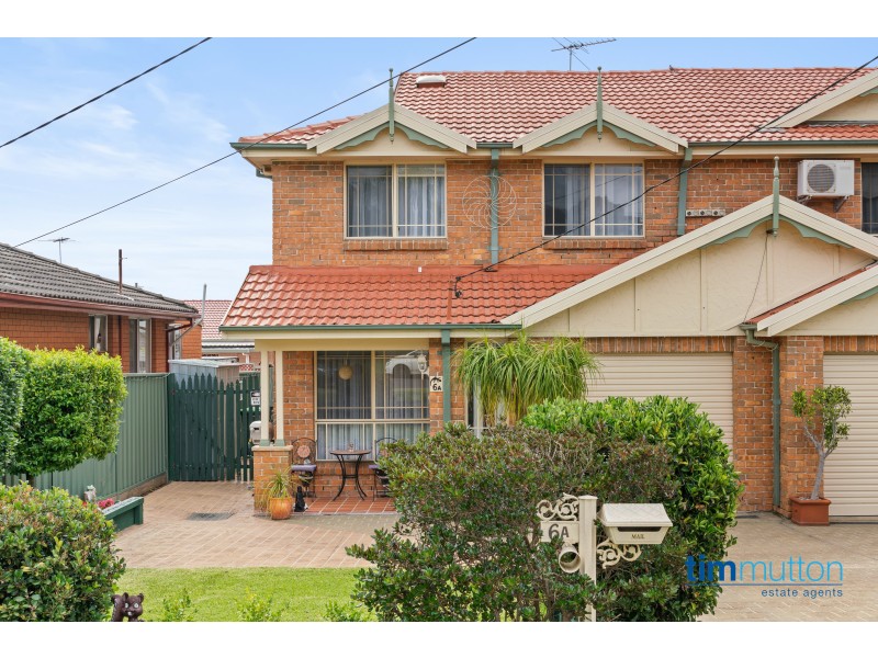 6A Dickenson St, Panania NSW 2213