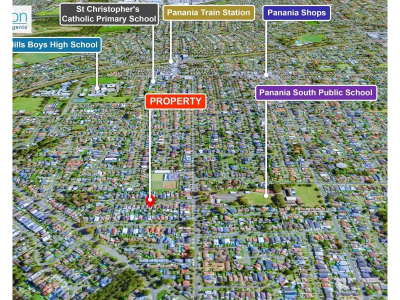 13 Irene St, Panania NSW 2213