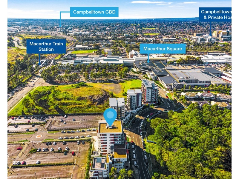 Unit 29/47 Stowe Ave, Campbelltown NSW 2560