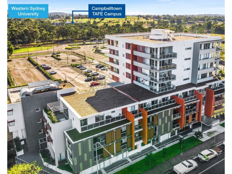 Unit 29/47 Stowe Ave, Campbelltown NSW 2560