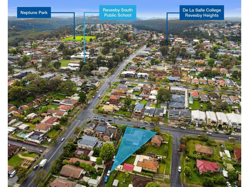 2 Tower St, Revesby NSW 2212