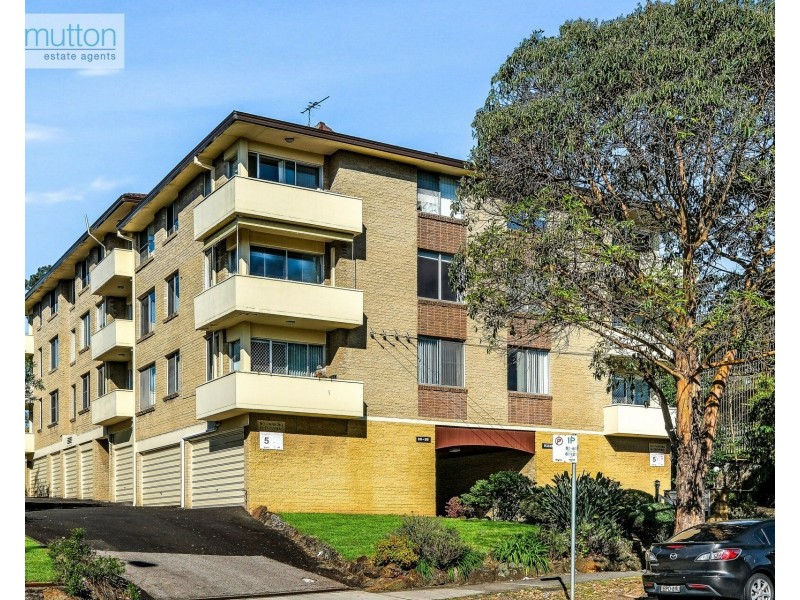 Unit 17/16 Padstow Pde, Padstow NSW 2211