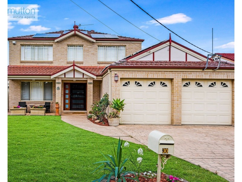 30 Somme Cres, Milperra NSW 2214
