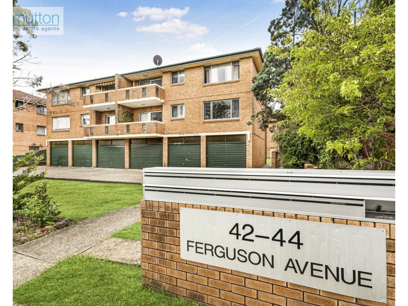 Unit 3/42-44 Ferguson Ave, Wiley Park NSW 2195
