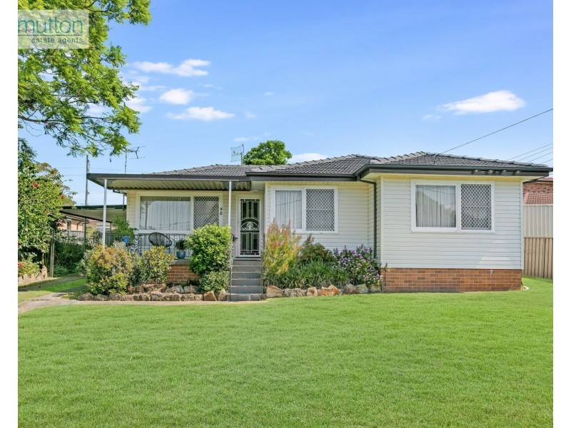 48 Holland Cres, Casula NSW 2170