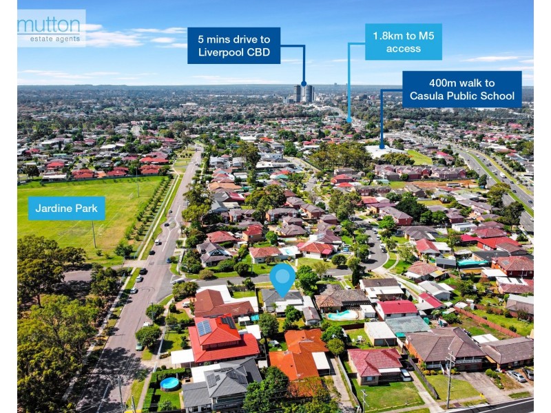 48 Holland Cres, Casula NSW 2170