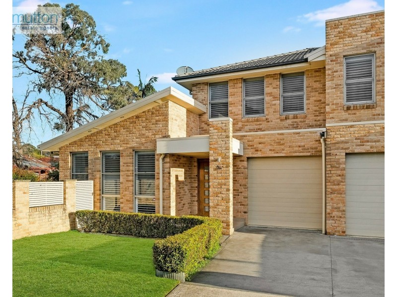 34A Lucas Rd, East Hills NSW 2213