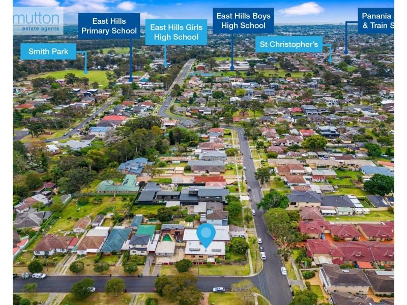 64 Lucas Rd, East Hills NSW 2213