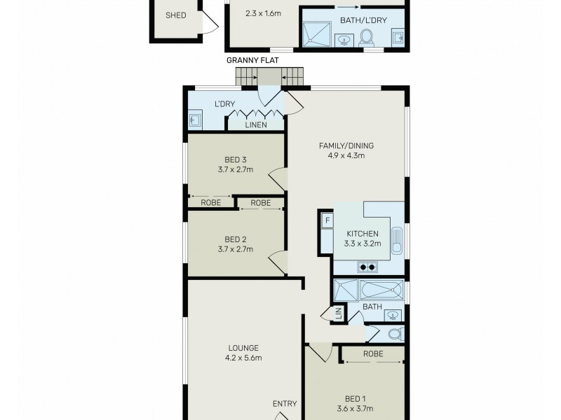 64 Lucas Rd, East Hills NSW 2213