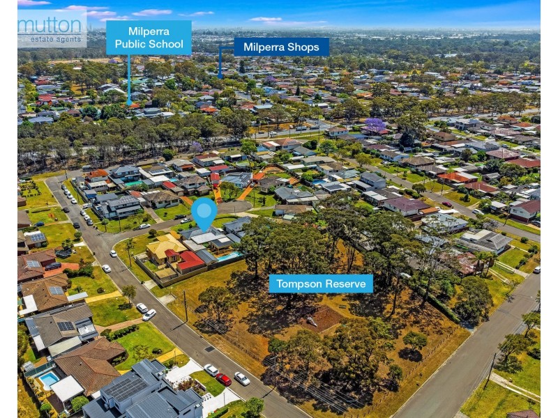9 Menin Pl, Milperra NSW 2214