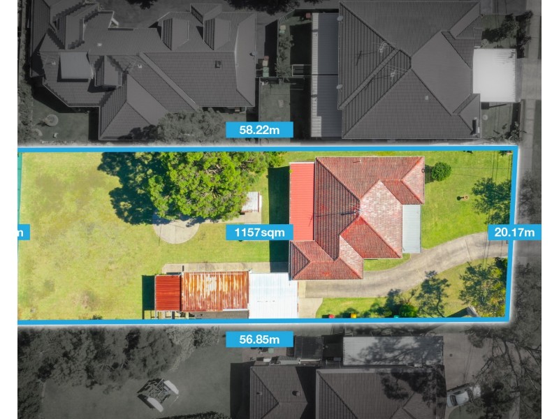 18 Monie Ave, East Hills NSW 2213