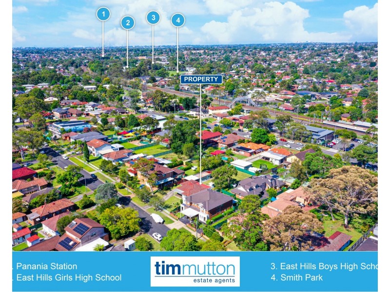 18 Monie Ave, East Hills NSW 2213