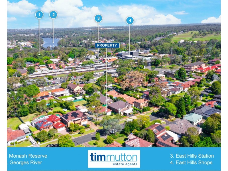 18 Monie Ave, East Hills NSW 2213